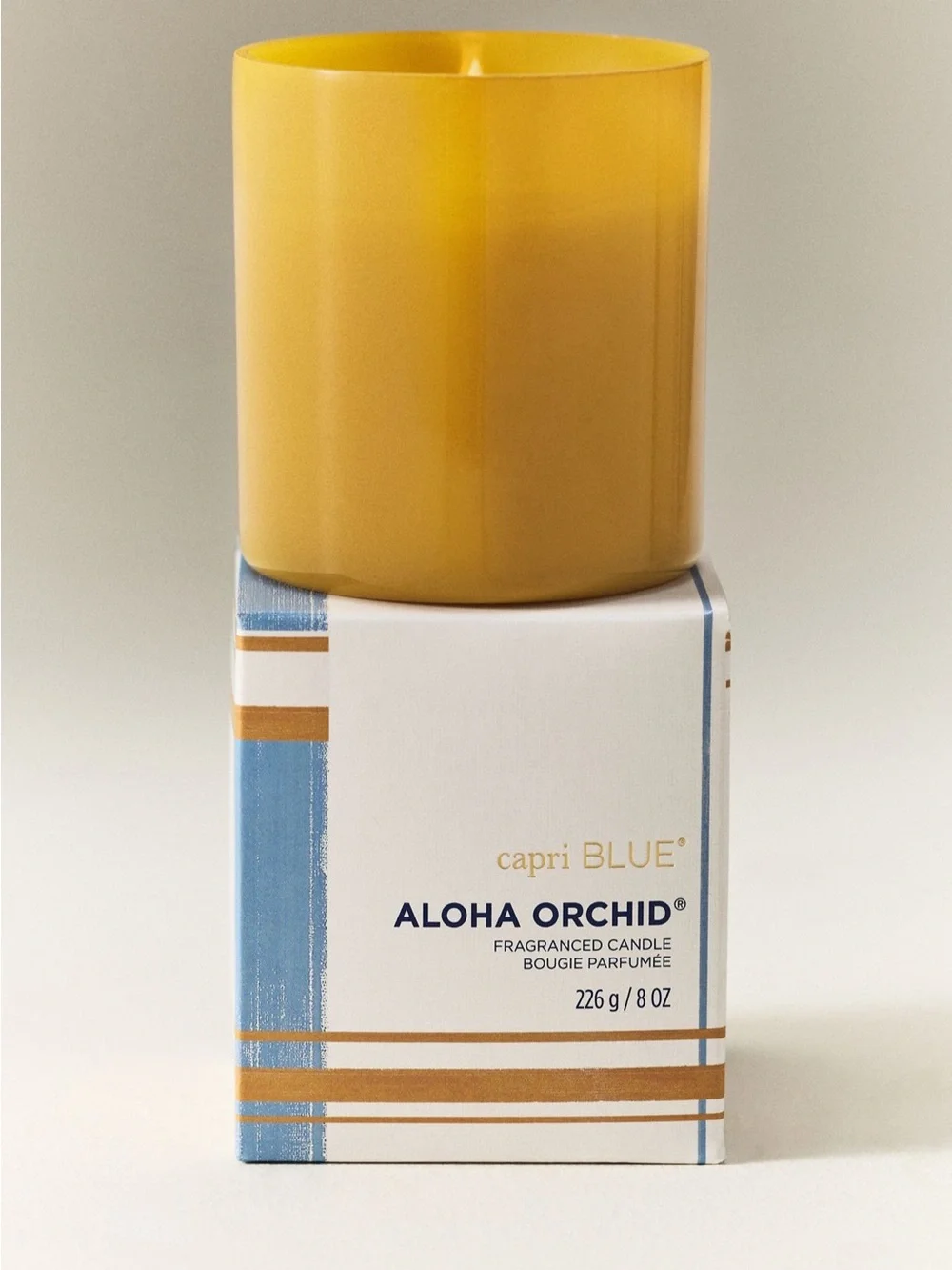 Capri Blue aloha orchid